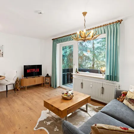 Apartment Chalet-suite By Meis In - Erholung Pur!