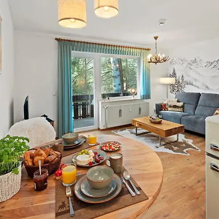 Chalet-suite By Meis In - Erholung Pur! Apartment